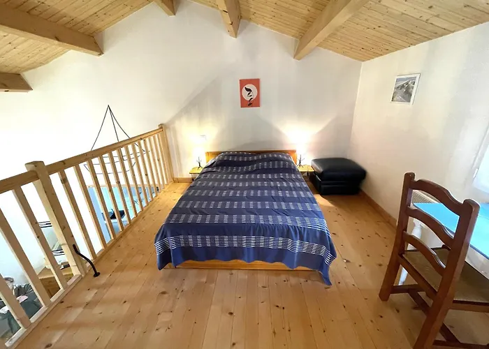 Proche Foret Et A - Fr-1-22-381 Nyaraló La Tranche-sur-Mer