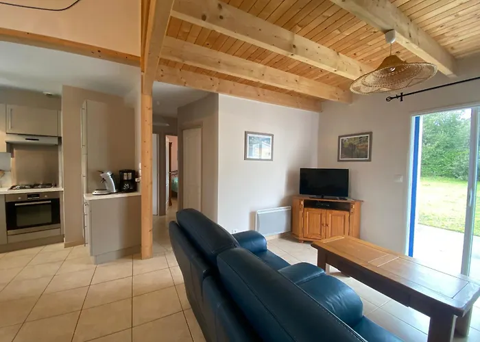 Proche Foret Et A - Fr-1-22-381 * La Tranche-sur-Mer