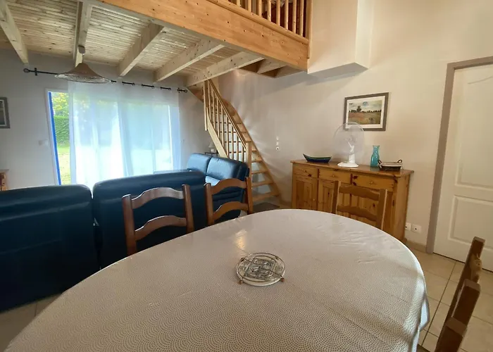 Nyaraló Proche Foret Et A - Fr-1-22-381 *