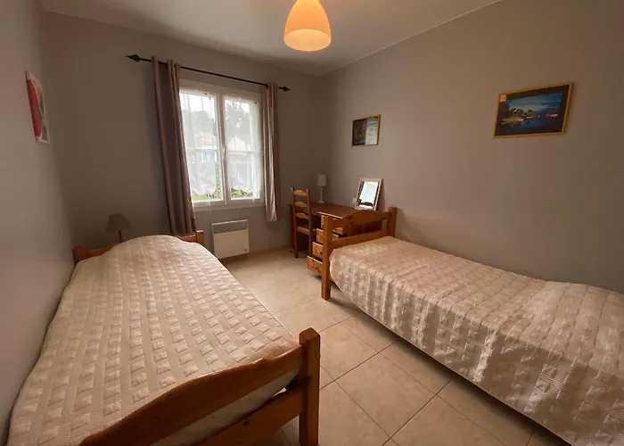 Hébergement de vacances Proche Forêt Et à - Fr-1-22-381 *