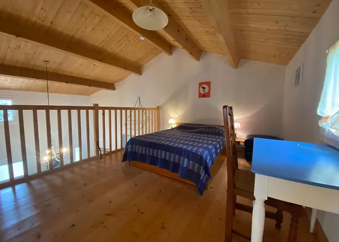 Proche Foret Et A - Fr-1-22-381 Nyaraló