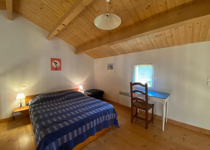 Proche Foret Et A - Fr-1-22-381 Nyaraló