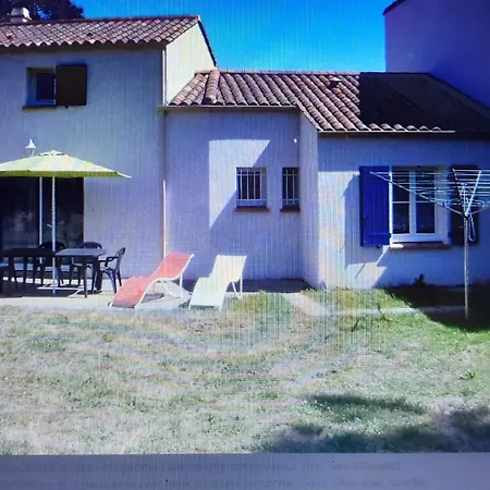 Hébergement de vacances Proche Forêt Et à - Fr-1-22-381 La Tranche-sur-Mer