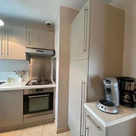 Proche Foret Et A - Fr-1-22-381 Prázdninový dům *