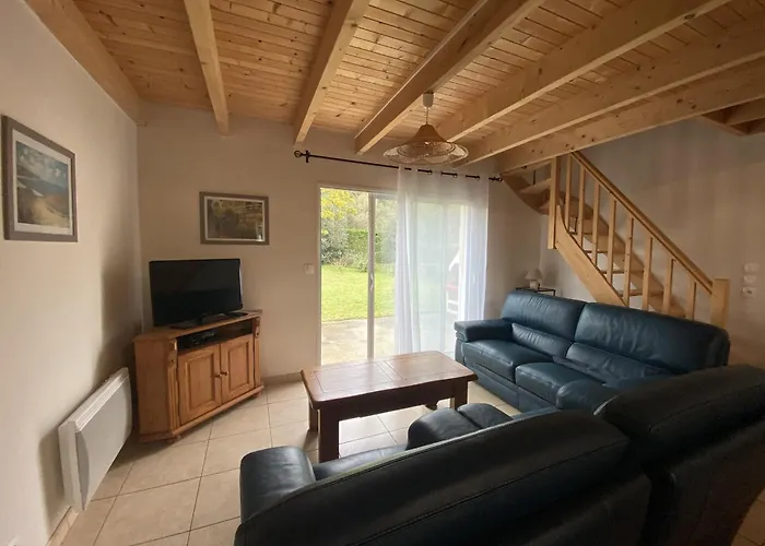 Prázdninový dům Proche Foret Et A - Fr-1-22-381 La Tranche-sur-Mer